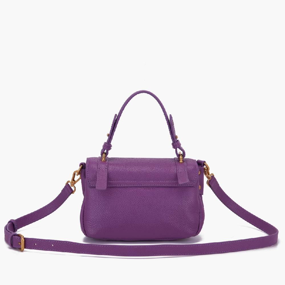 La Carrie BORSA SHOPPING ATENA GRAPE Outlet