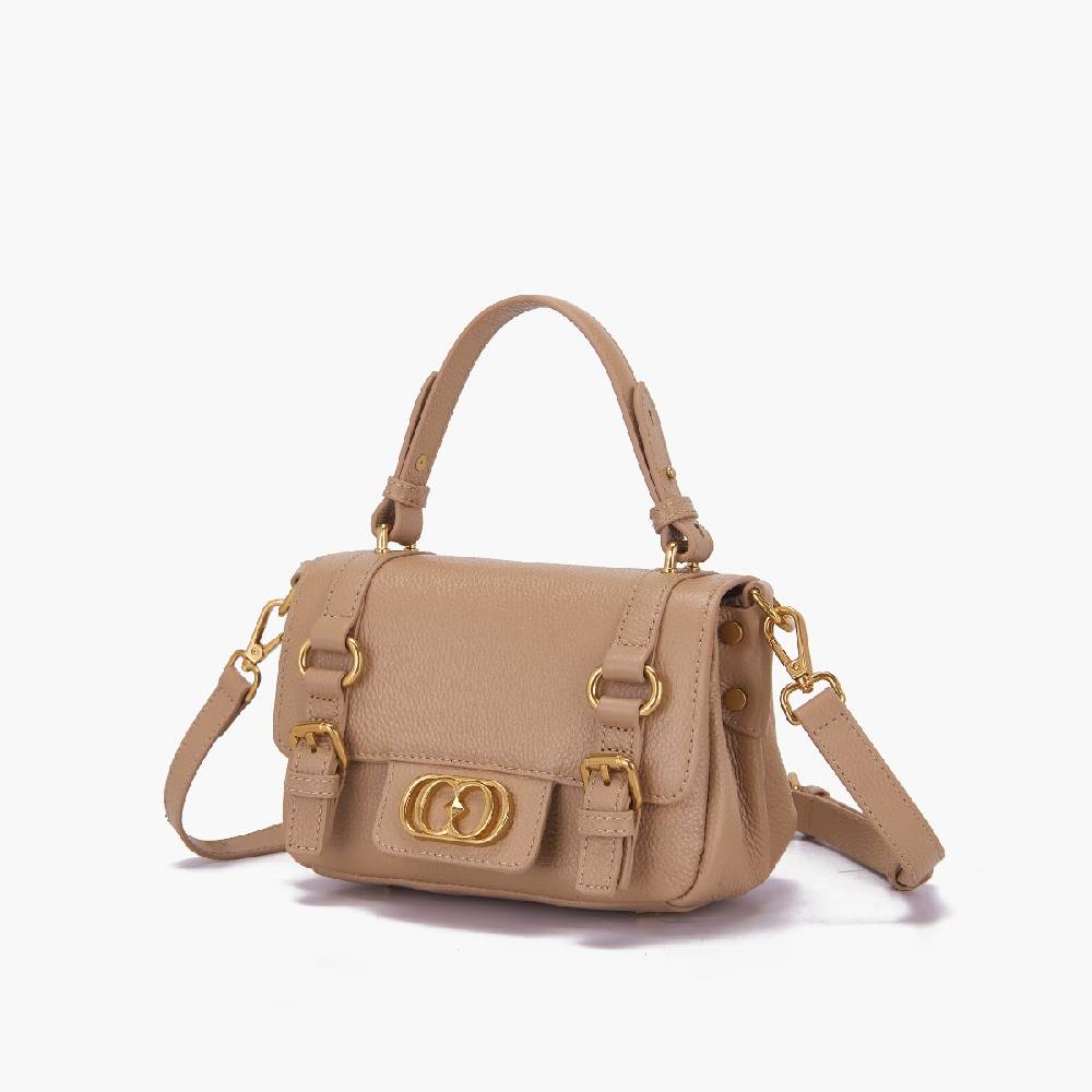 La Carrie BORSA SHOPPING ATENA BEIGE Saldi