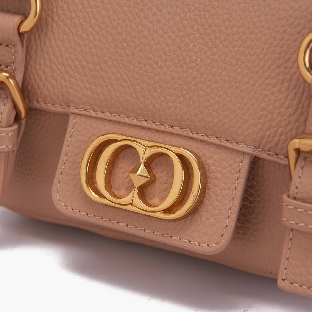 La Carrie BORSA SHOPPING ATENA BEIGE Saldi