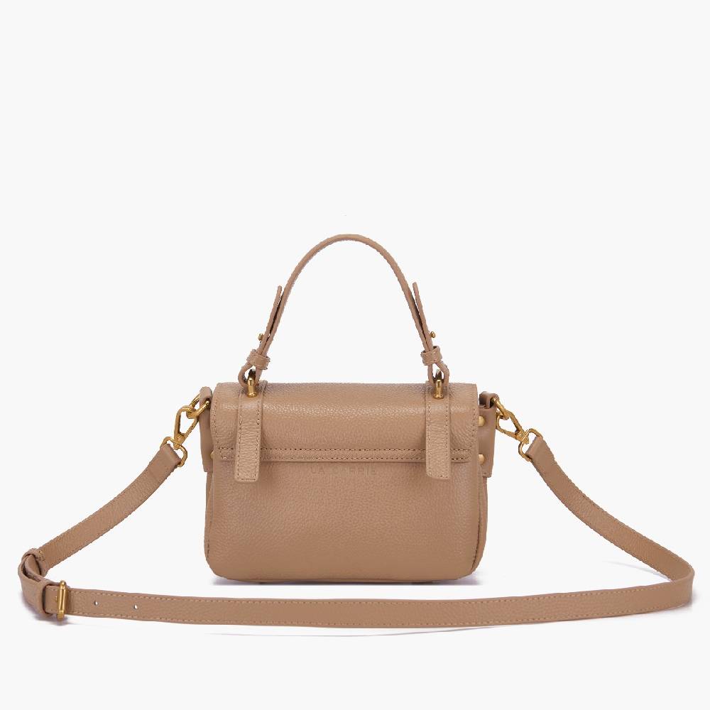 La Carrie BORSA SHOPPING ATENA BEIGE Saldi