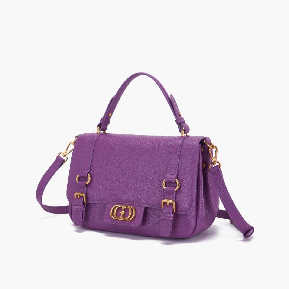 La Carrie BORSA SHOPPING ATENA GRAPE Vendite Flash