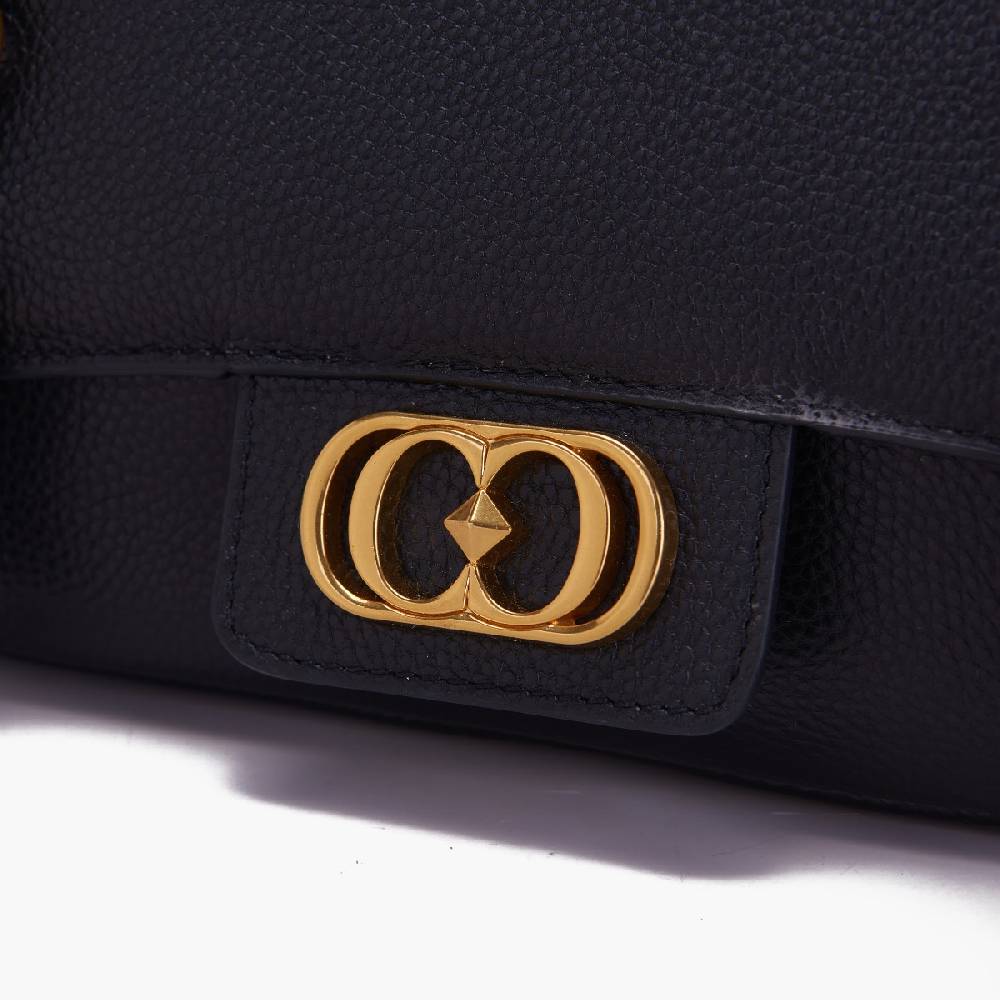 La Carrie BORSA SHOPPING ATENA NERA Negozio