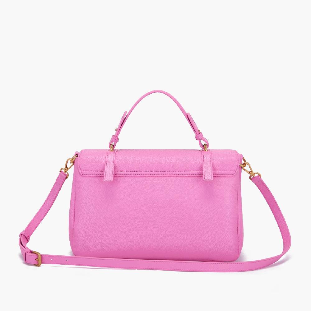 La Carrie BORSA SHOPPING PINK 2025