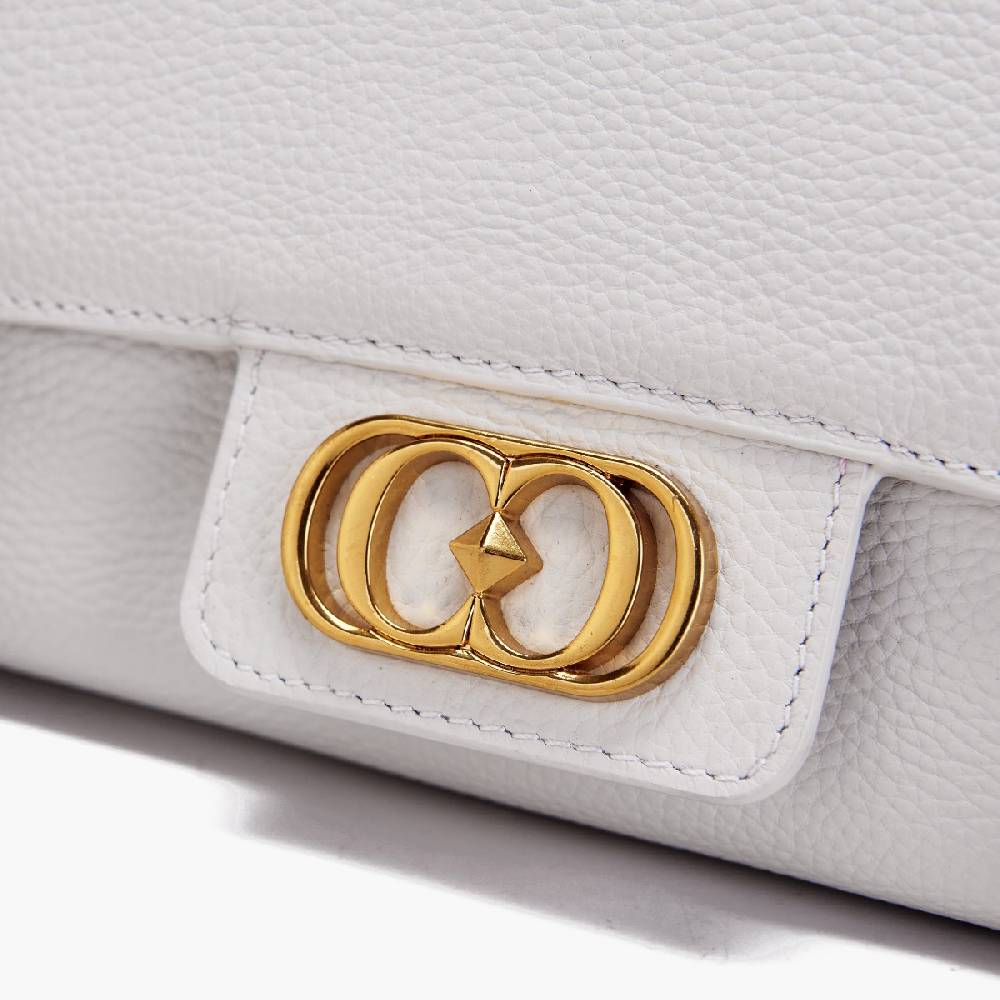 La Carrie BORSA SHOPPING ATENA IVORY 2025