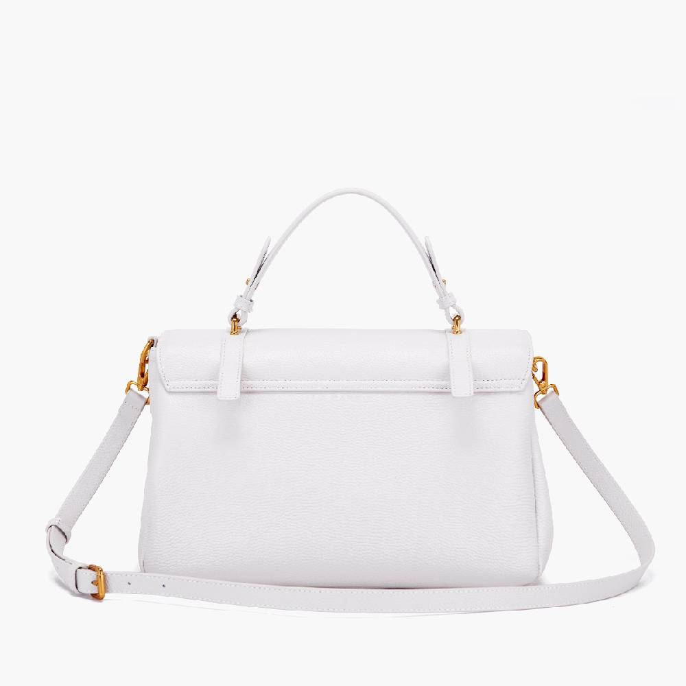 La Carrie BORSA SHOPPING ATENA IVORY 2025