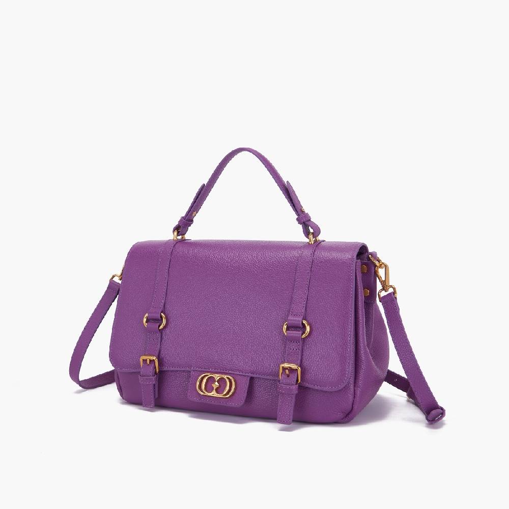 La Carrie BORSA SHOPPING ATENA GRAPE In Linea