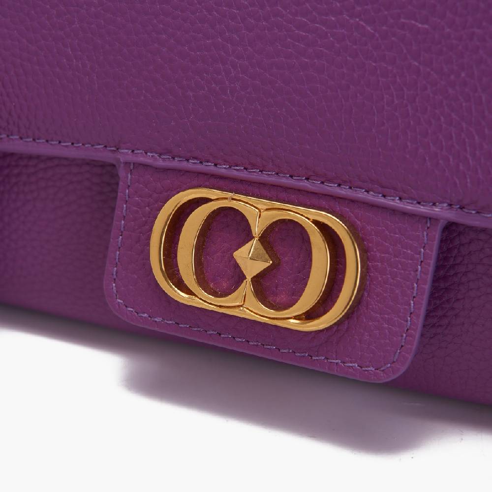 La Carrie BORSA SHOPPING ATENA GRAPE In Linea