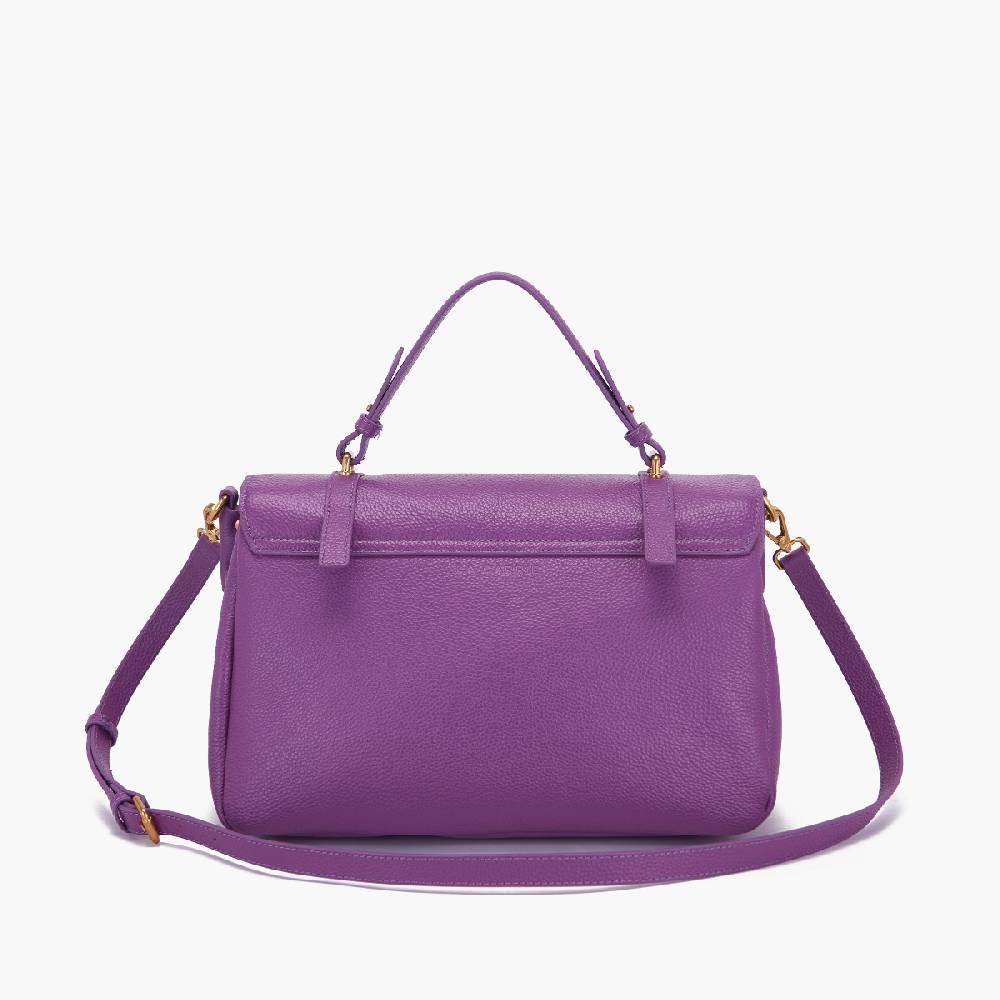 La Carrie BORSA SHOPPING ATENA GRAPE In Linea