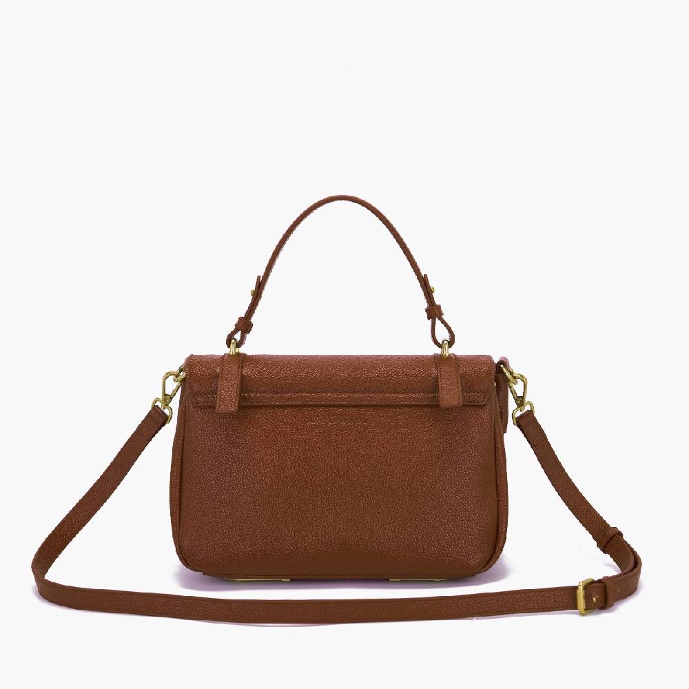La Carrie BORSA SHOPPING ATENA CUOIO Nuovo