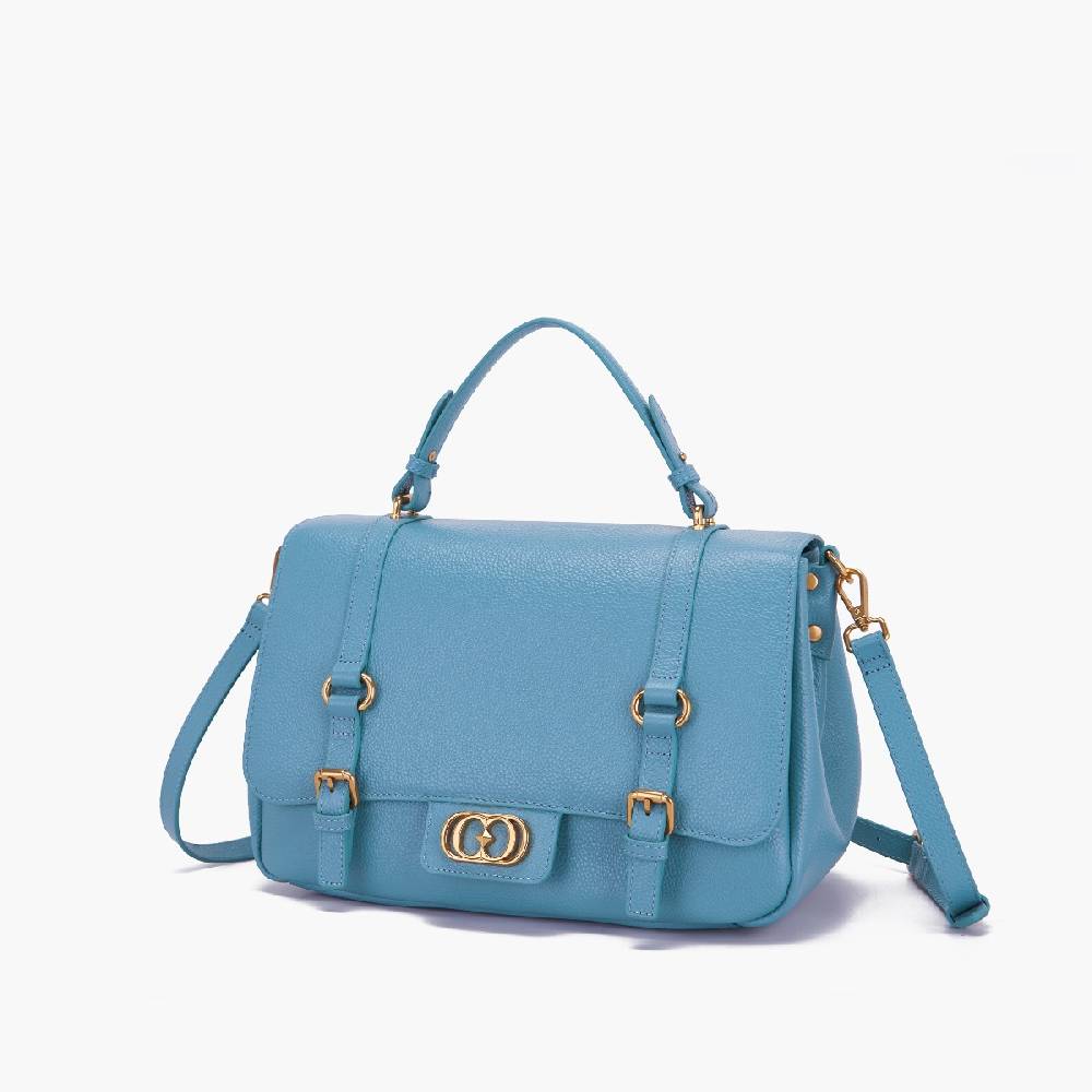 La Carrie BORSA SHOPPING ATENA AZURE Promozione
