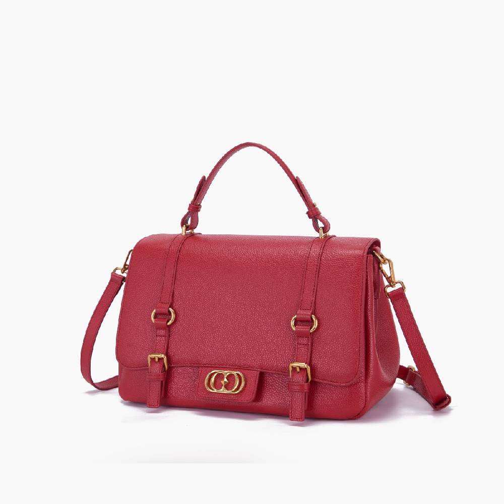 La Carrie BORSA SHOPPING ATENA AZALEA Spedizione Gratuita