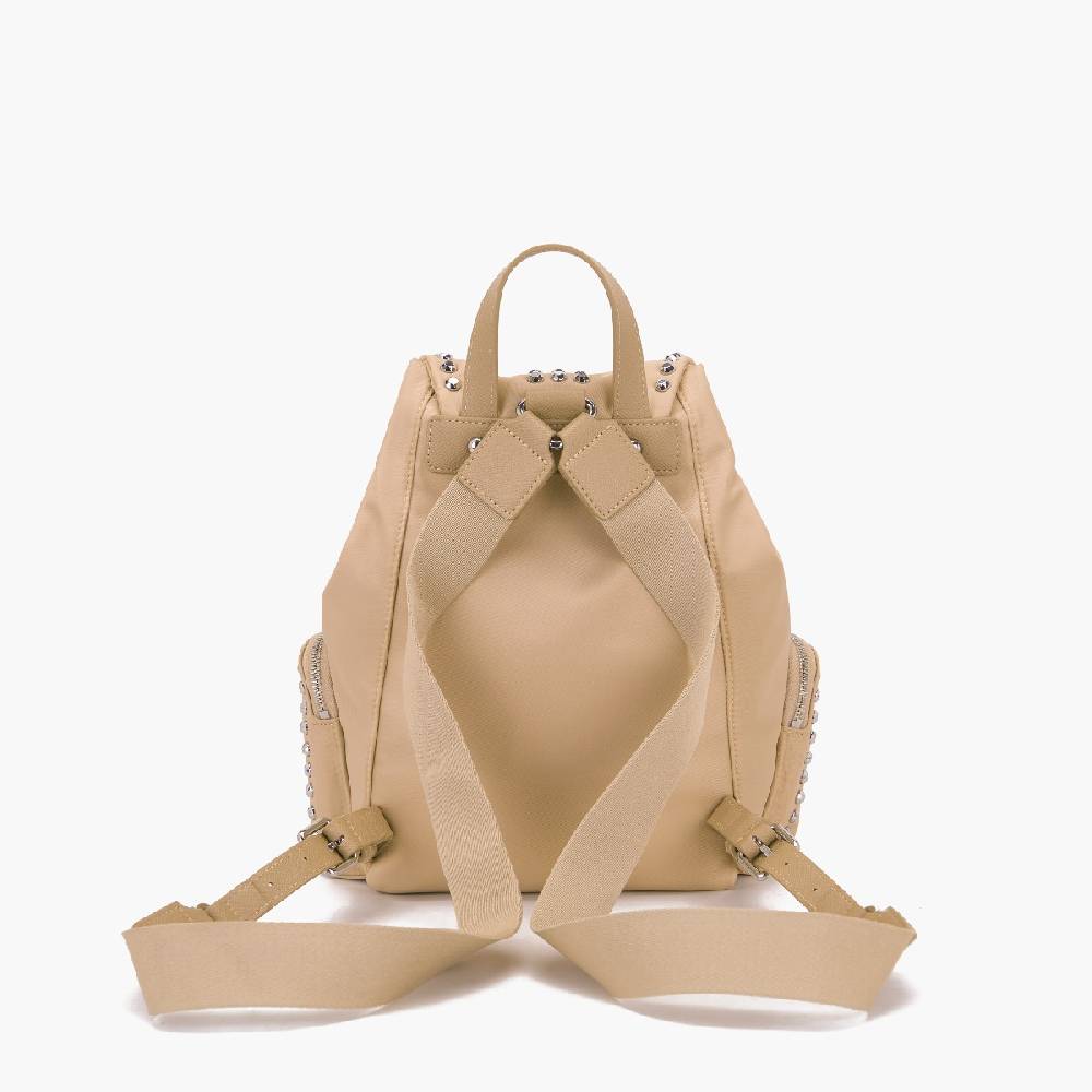 La Carrie ZAINO DARKWAVE BEIGE Soddisfazione Garantita