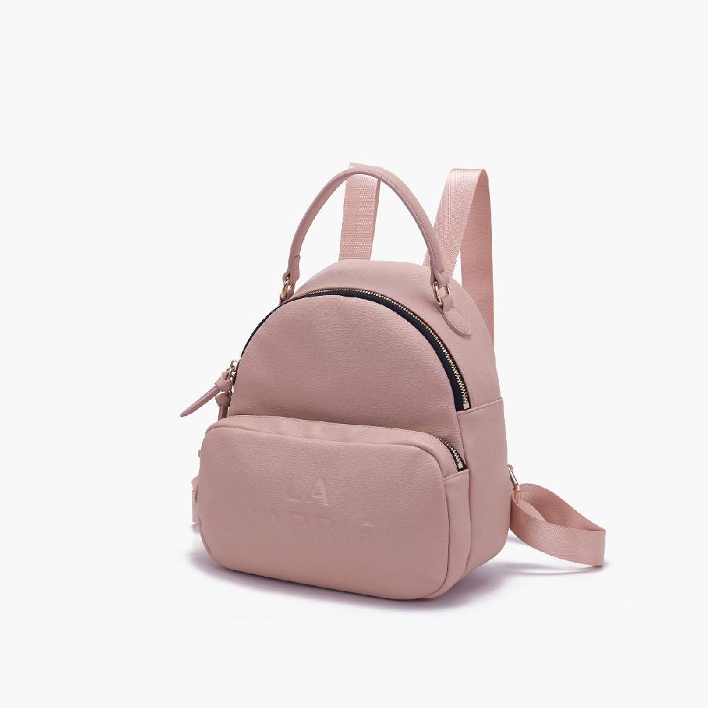 La Carrie ZAINO LOGO PINK Promozione Limitata