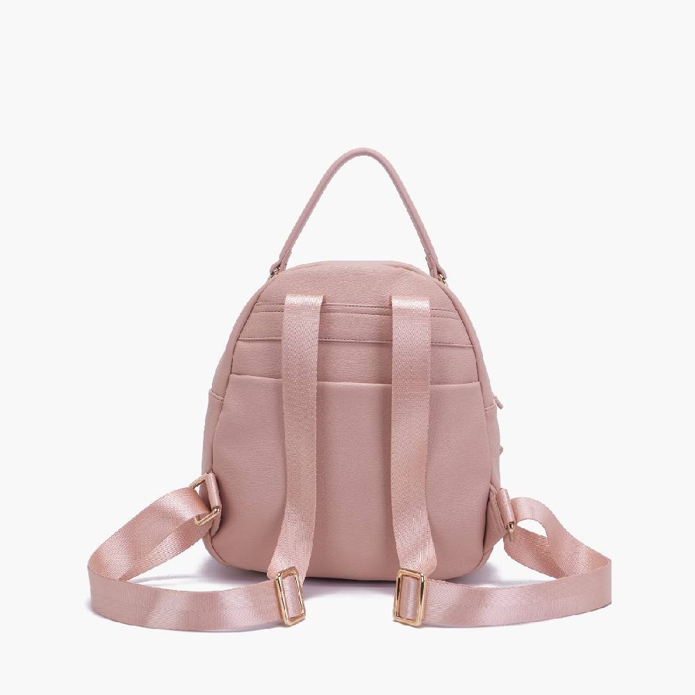 La Carrie ZAINO LOGO PINK Promozione Limitata