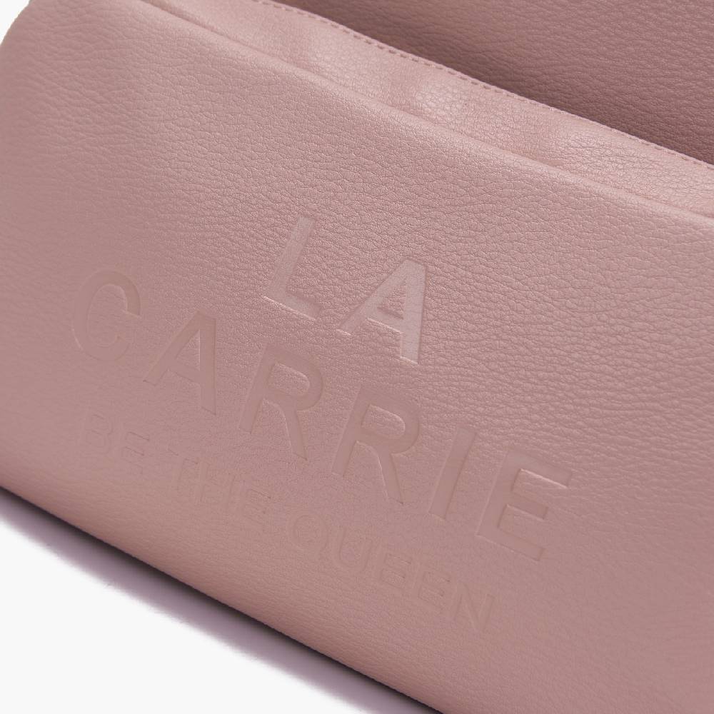 La Carrie ZAINO LOGO PINK Promozione Limitata