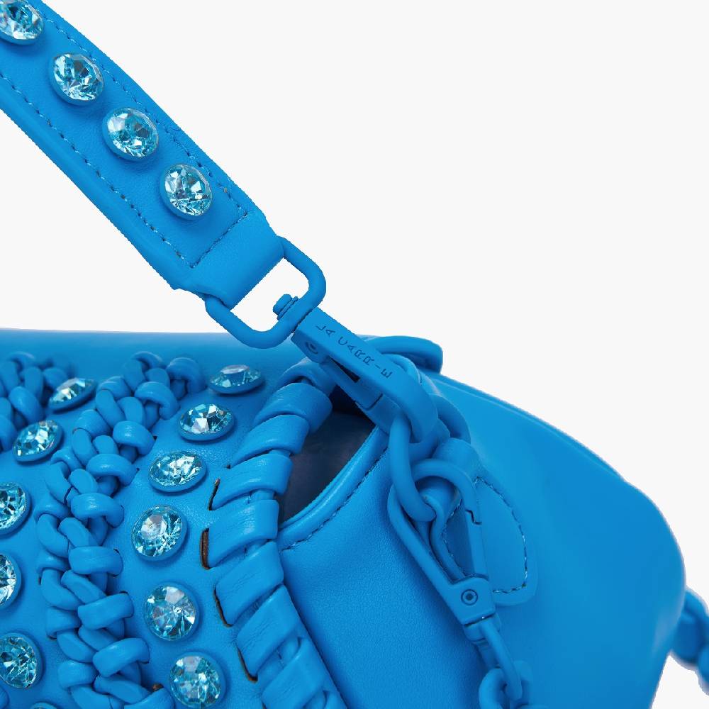 La Carrie BORSA A MANO ANDROMEDA OCEAN Sconto