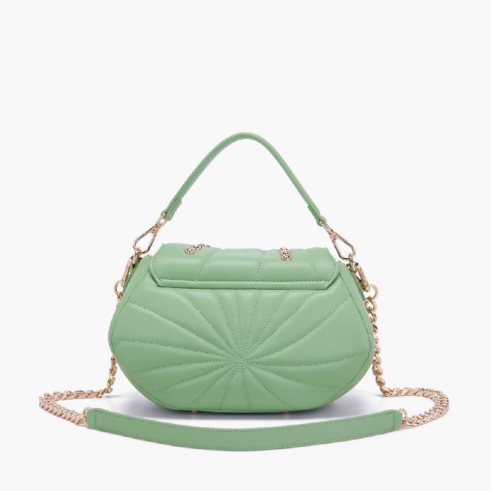 La Carrie BORSA A MANO OYSTER PISTACCHIO Outlet