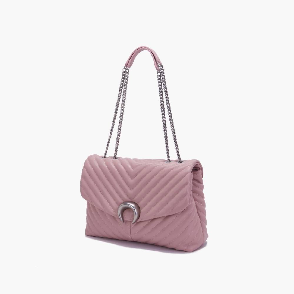 La Carrie BORSA A SPALLA MOONLIGHT PINK Hotsell