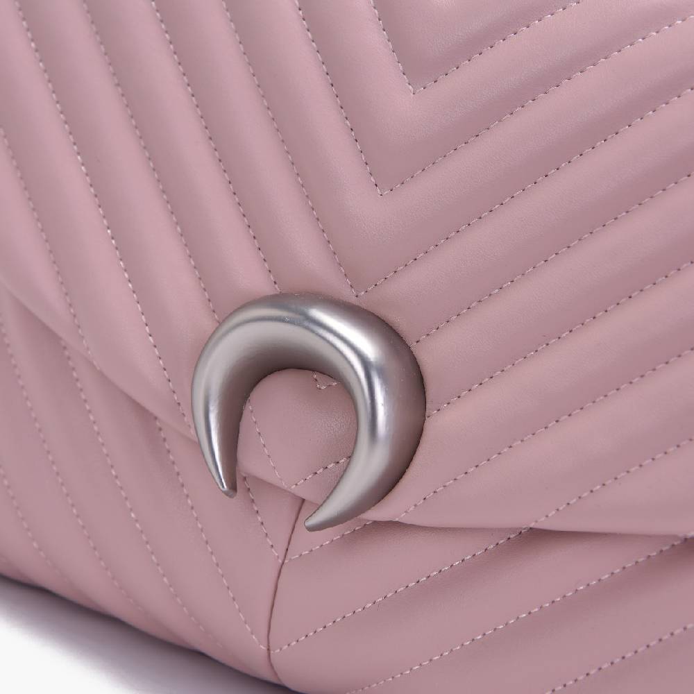 La Carrie BORSA A SPALLA MOONLIGHT PINK Hotsell
