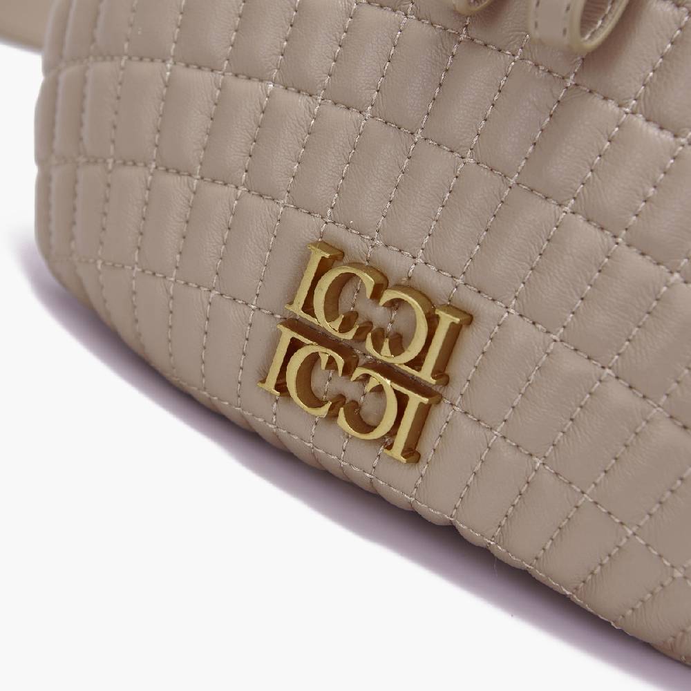 La Carrie MARSUPIO MAREA BEIGE Vendita Calda