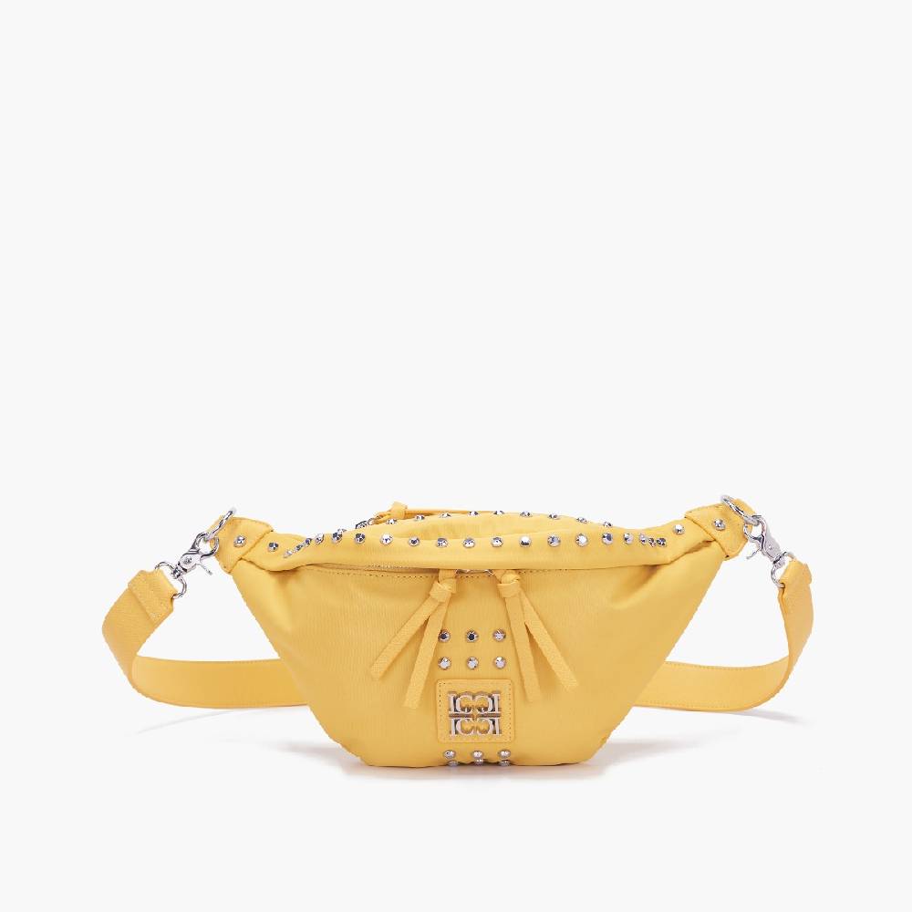 La Carrie MARSUPIO DARKWAVE YELLOW Vendita Economica