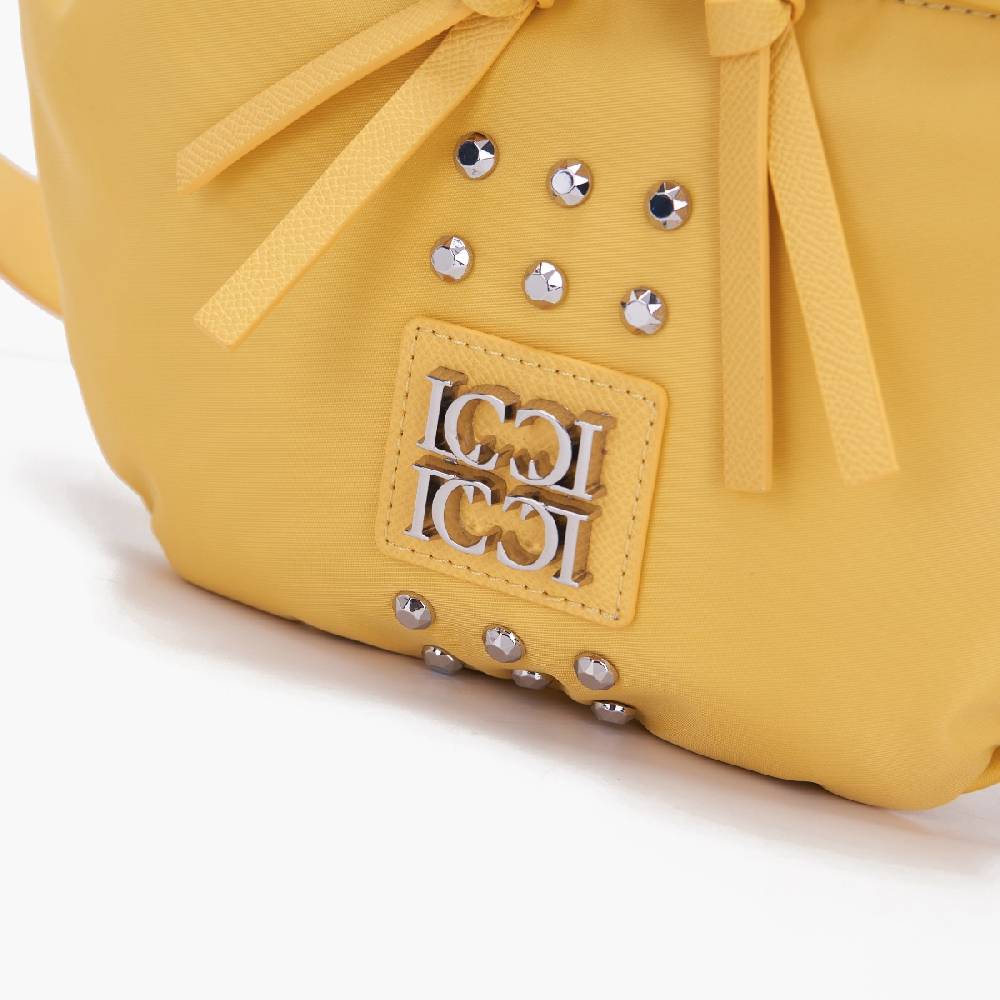 La Carrie MARSUPIO DARKWAVE YELLOW Vendita Economica