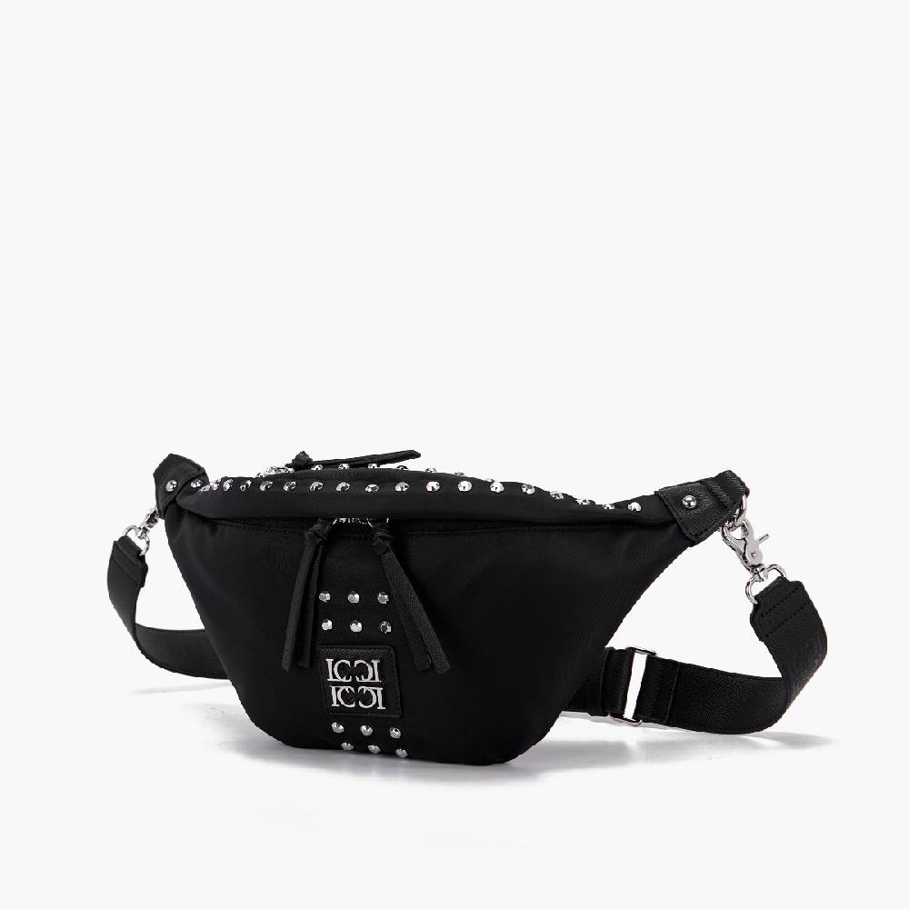 La Carrie MARSUPIO DARKWAVE NERO Negozio