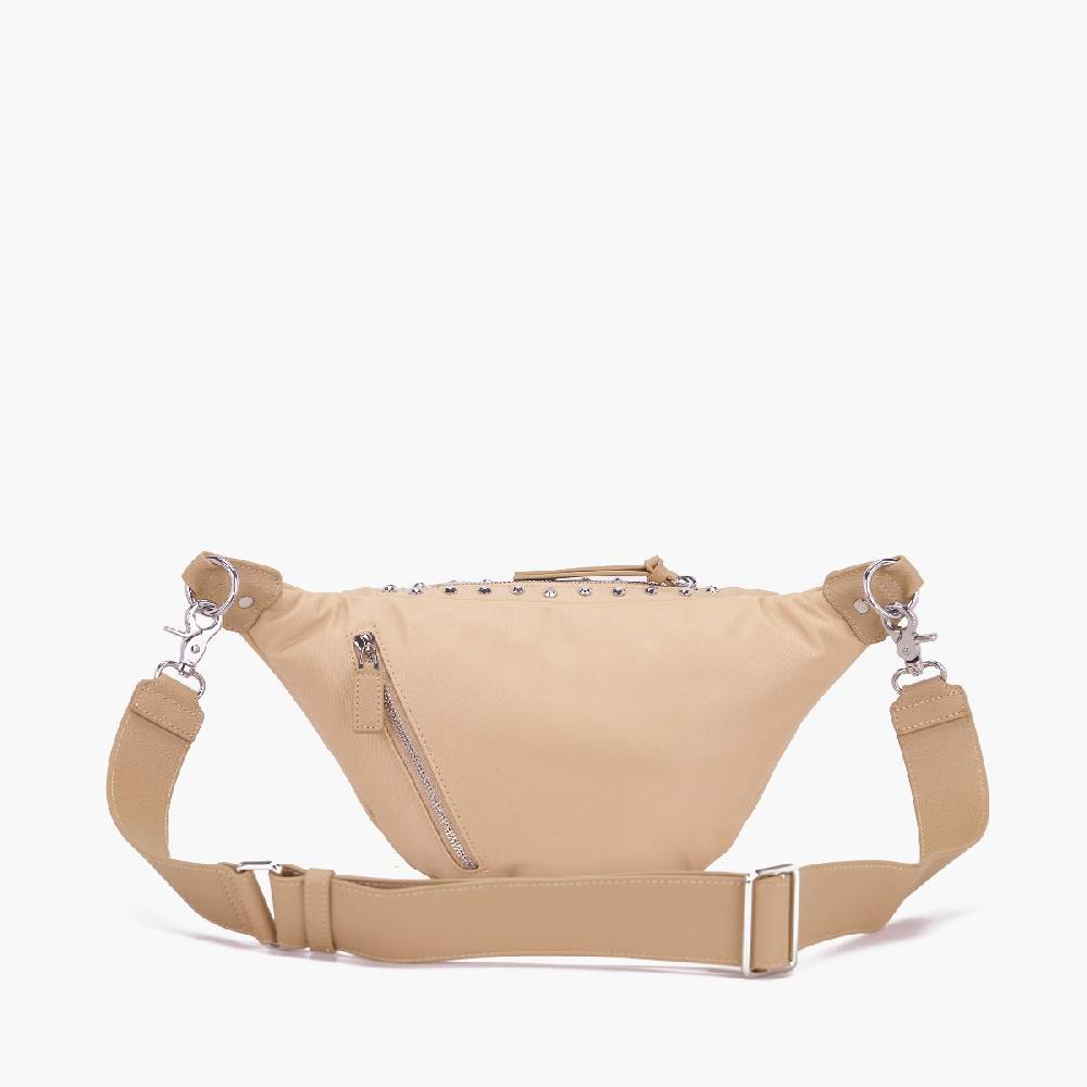 La Carrie MARSUPIO DARKWAVE BEIGE In Saldo