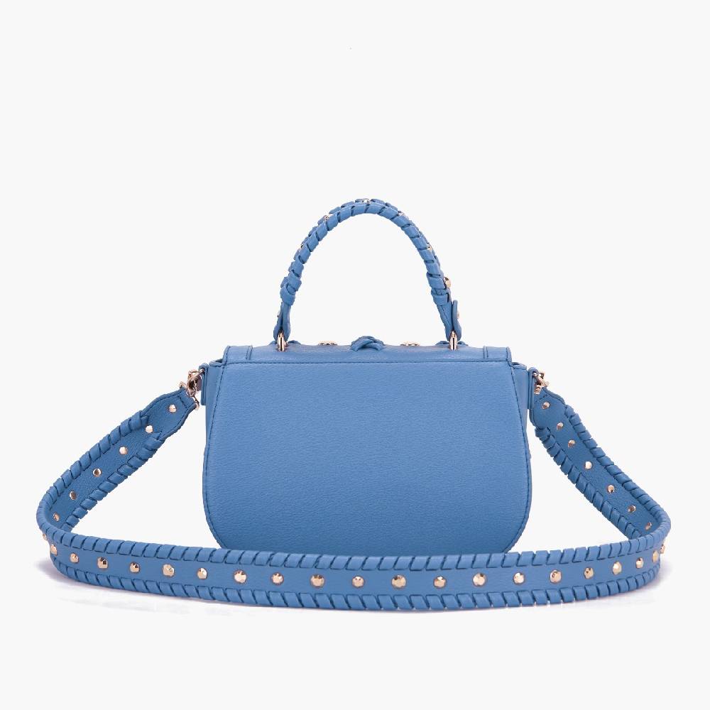 La Carrie BORSA A MANO LUMINESCENCE JEANS Italy