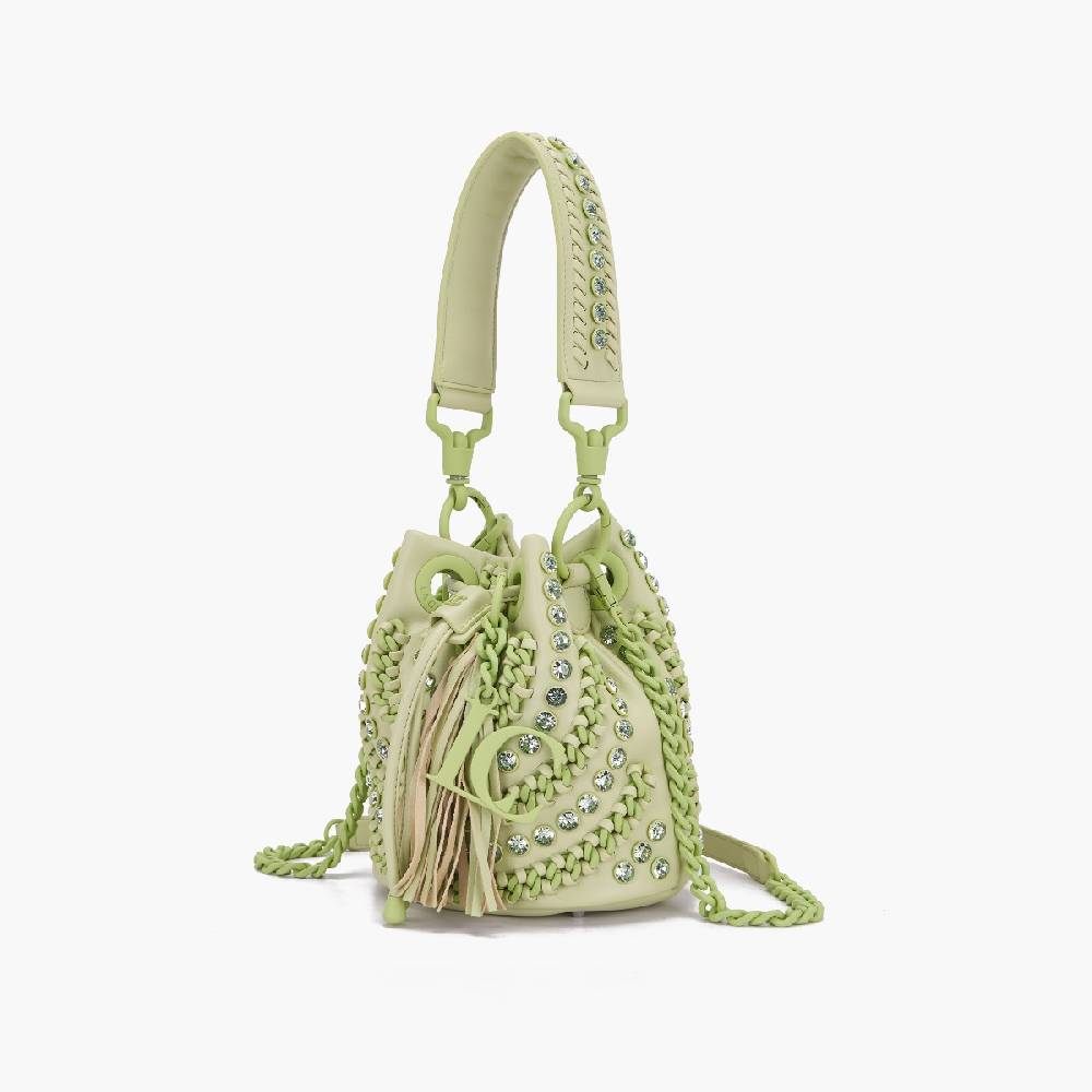 La Carrie SECCHIELLO ANDROMEDA LIME Shopping Online