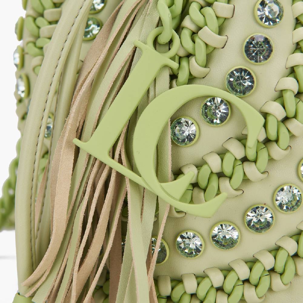 La Carrie SECCHIELLO ANDROMEDA LIME Shopping Online