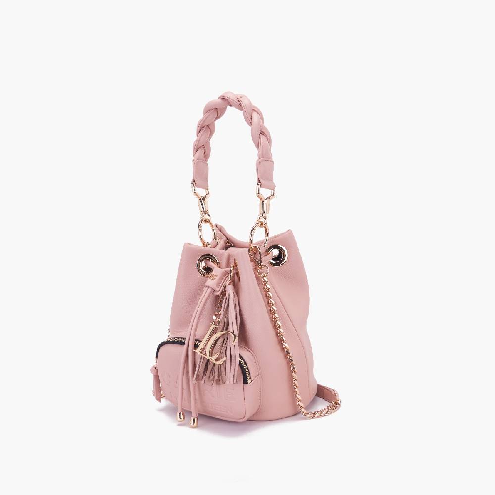 La Carrie SECCHIELLO LOGO PINK Convenienza