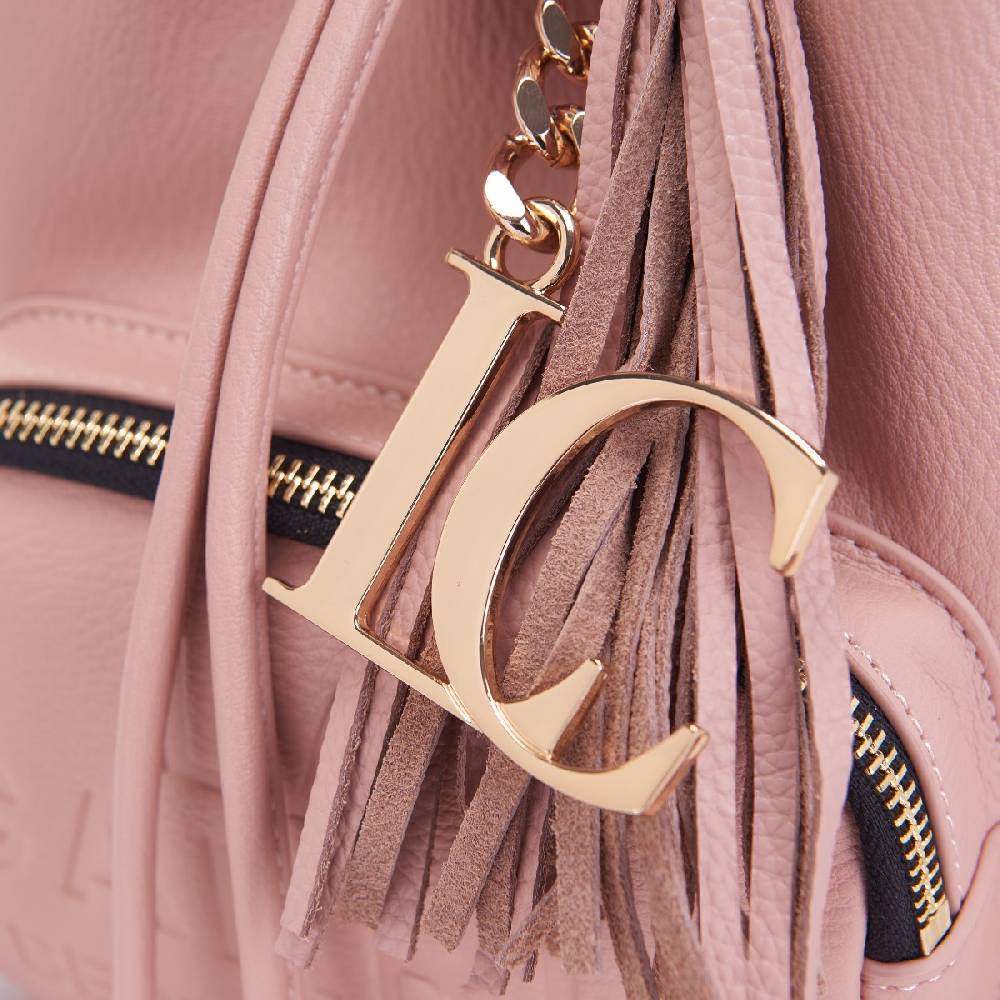 La Carrie SECCHIELLO LOGO PINK Convenienza