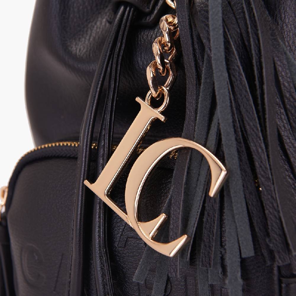 La Carrie SECCHIELLO LOGO NERO Presa