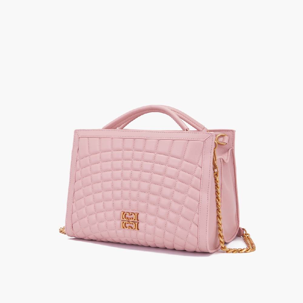 La Carrie BORSA SHOPPING MAREA PINK Sconto
