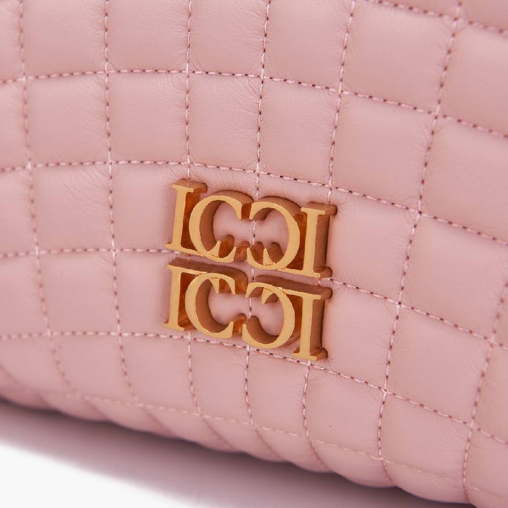 La Carrie BORSA SHOPPING MAREA PINK Sconto