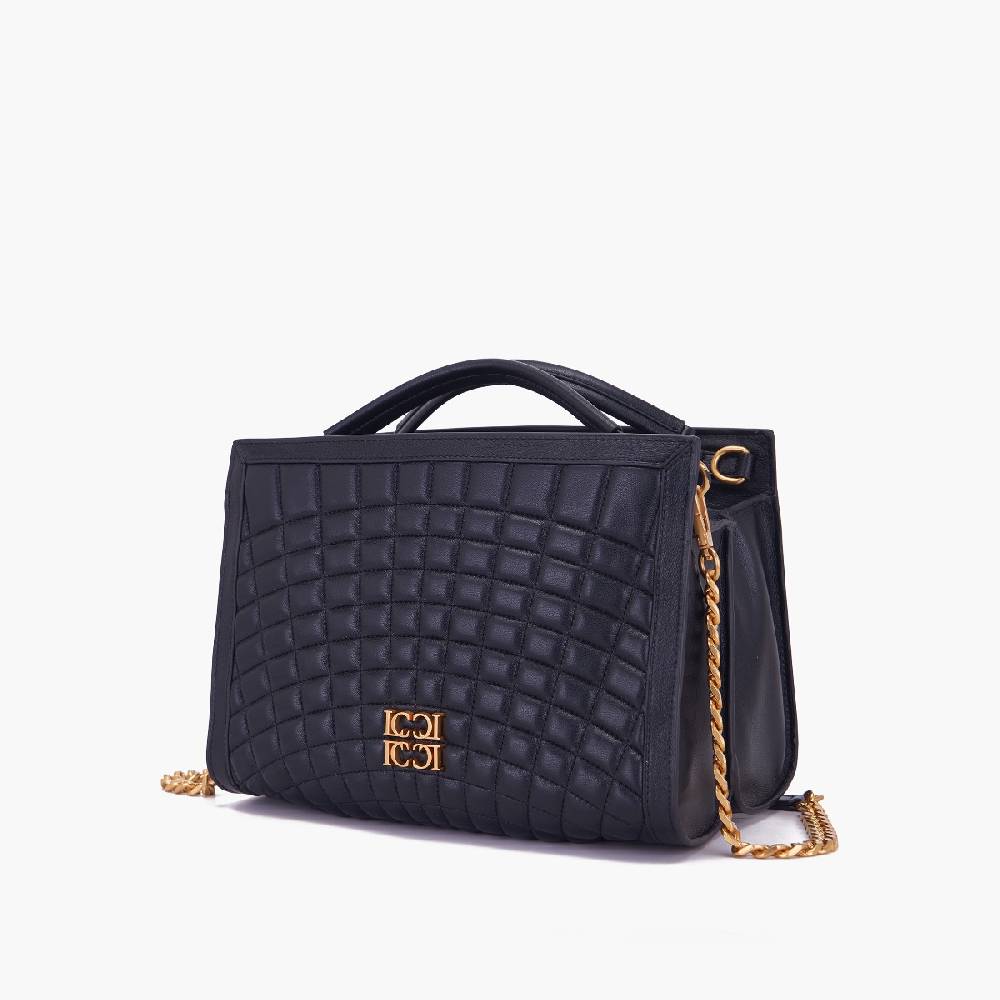 La Carrie BORSA SHOPPING MAREA NERA Online