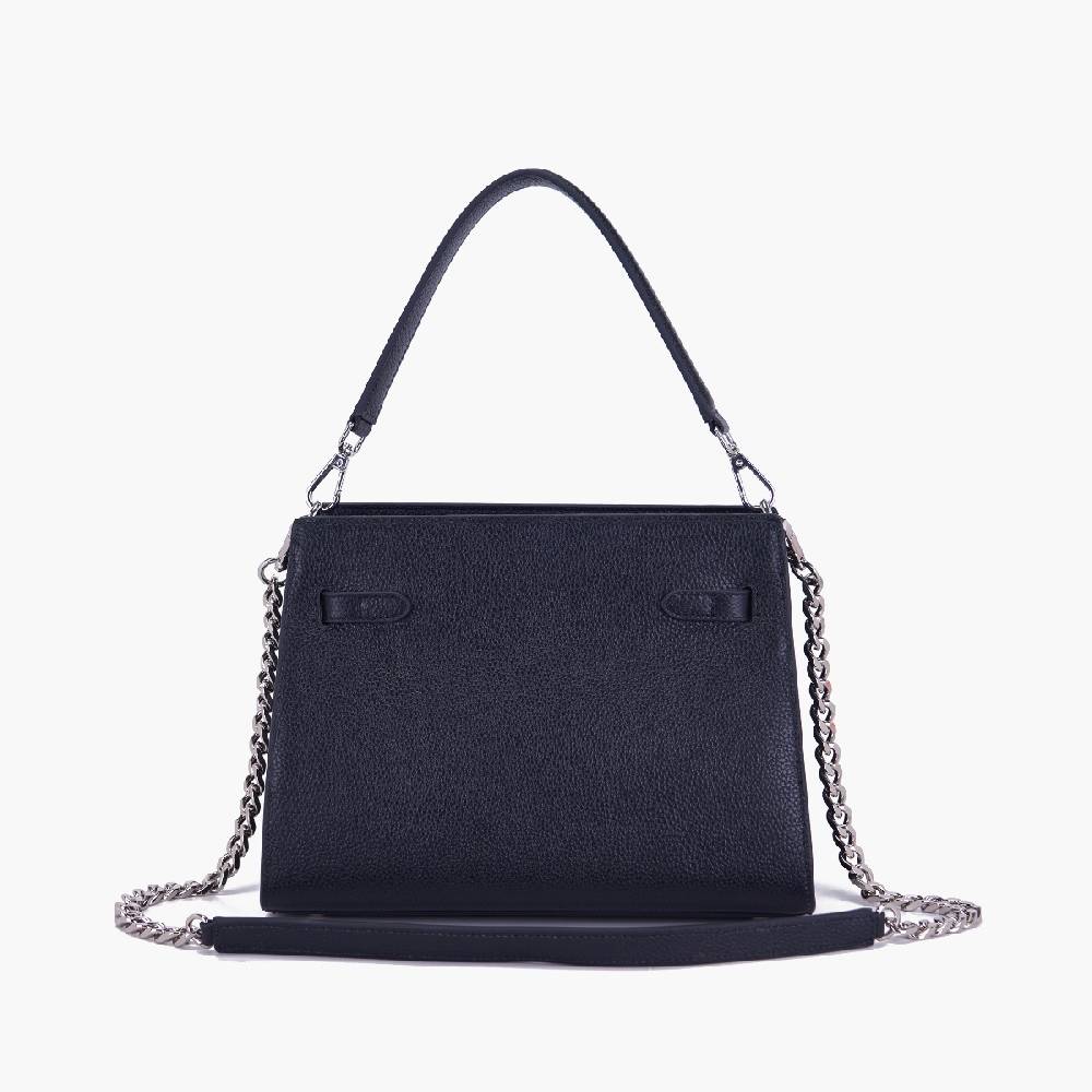 La Carrie BORSA SHOPPING ROCK NERA Hotsell