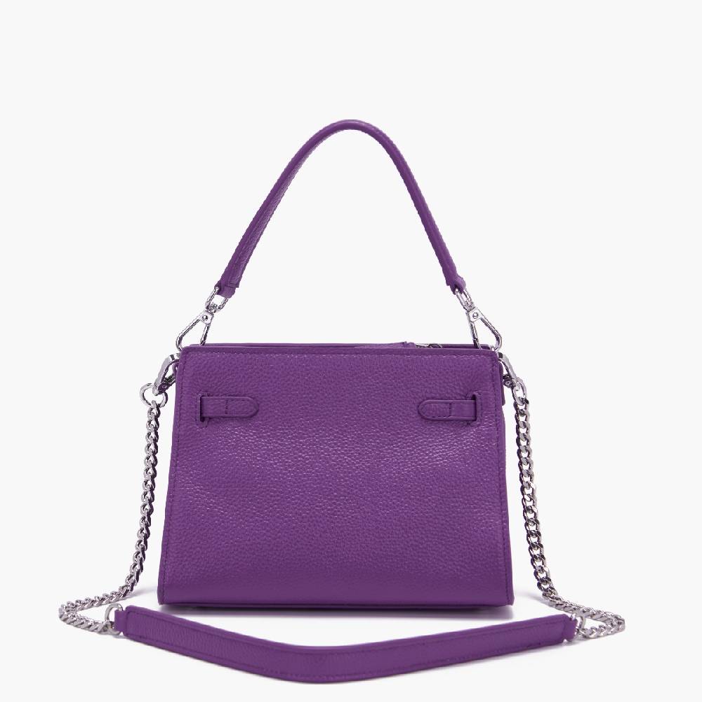 La Carrie BORSA SHOPPING ROCK VIOLET 2025