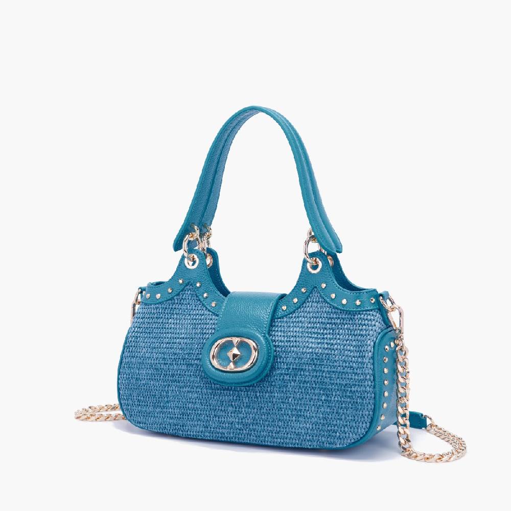 La Carrie BORSA A MANO ROMANTIC JEANS Promozione