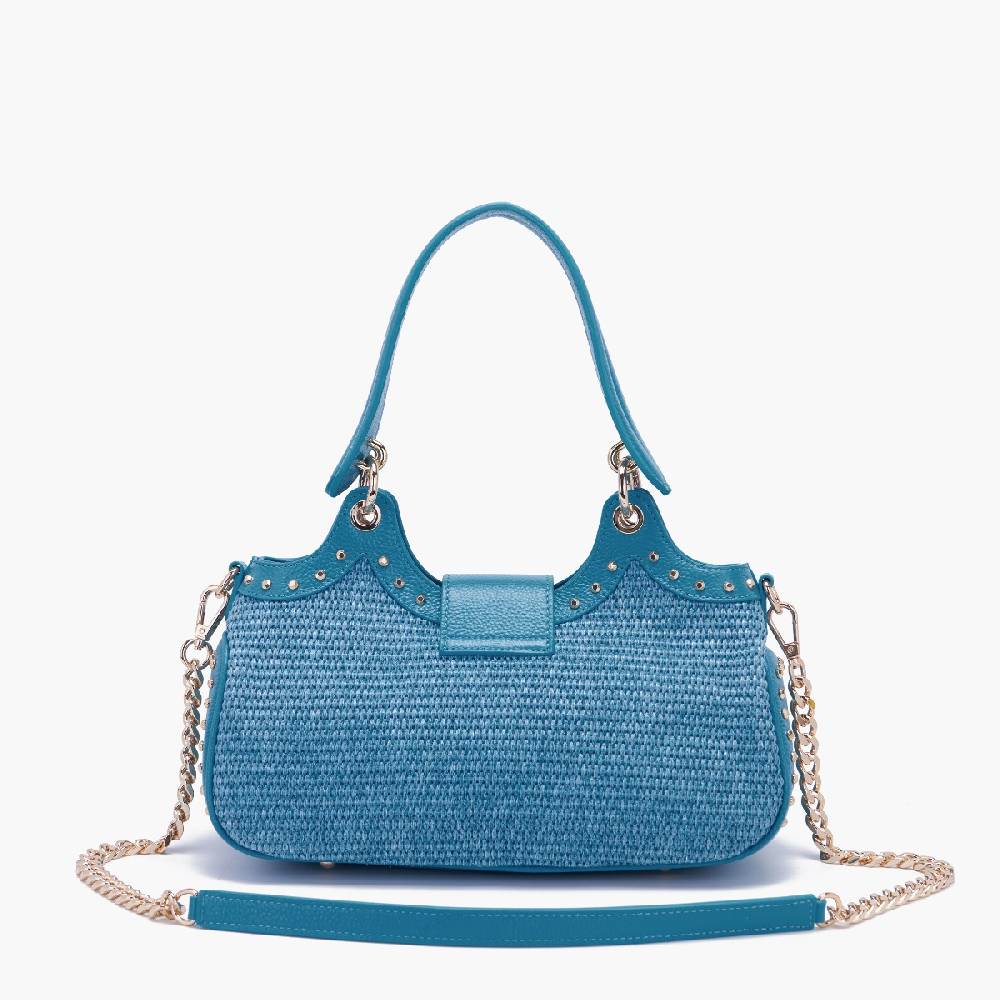 La Carrie BORSA A MANO ROMANTIC JEANS Promozione