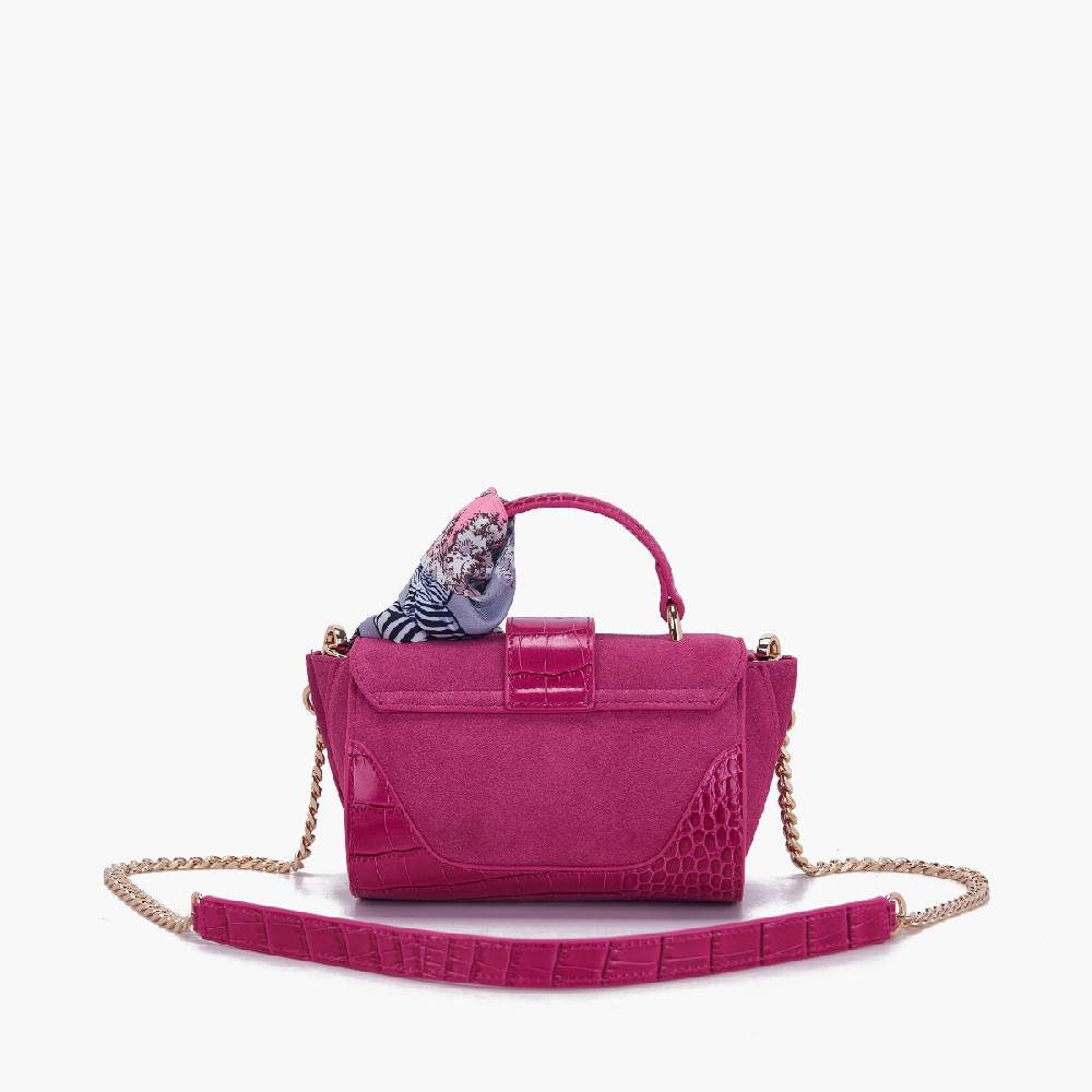 La Carrie MINI BORSA A MANO TEMPEST CAMELIA Online