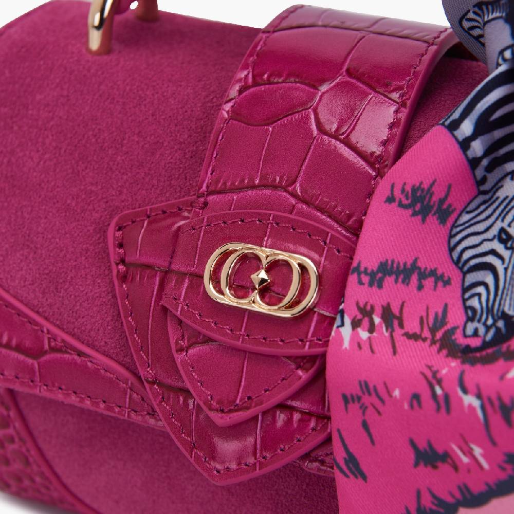 La Carrie MINI BORSA A MANO TEMPEST CAMELIA Online