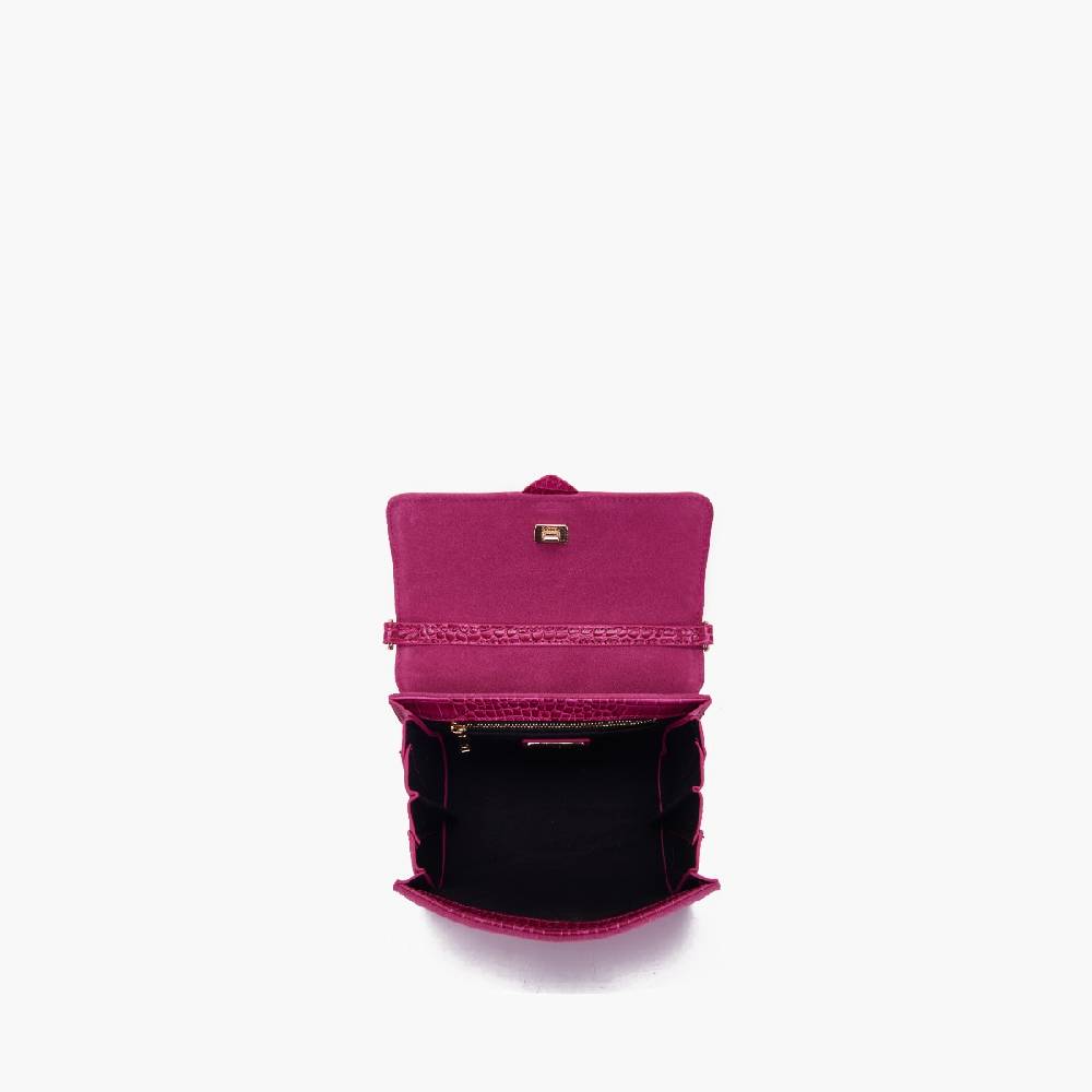 La Carrie MINI BORSA A MANO TEMPEST CAMELIA Online