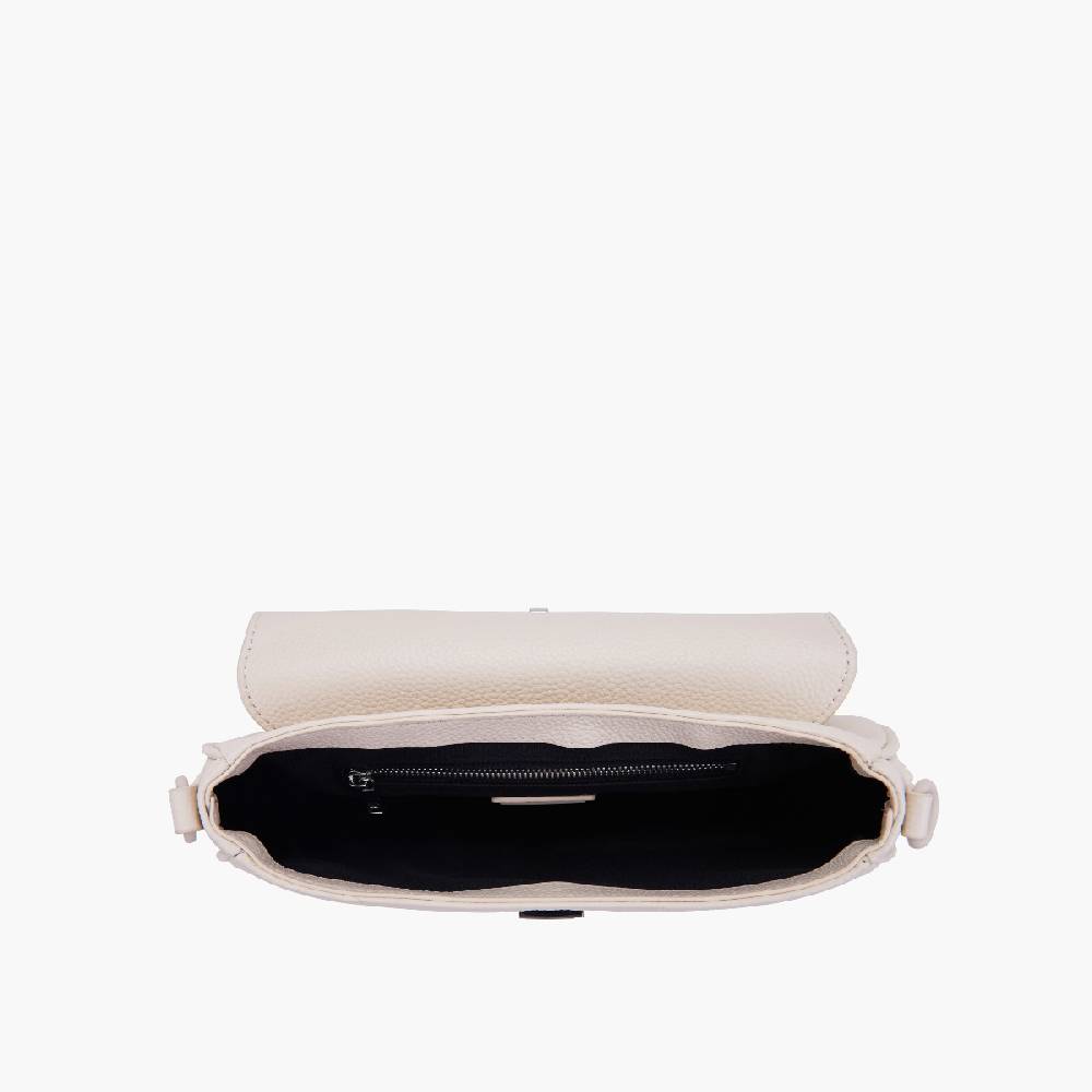 La Carrie BORSA A MANO FRIVOLOUS IVORY Vendita Economica
