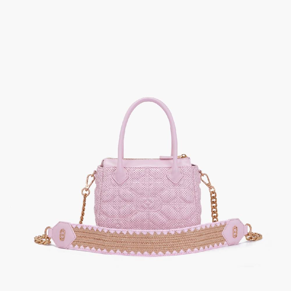 La Carrie MINI BORSA A MANO TOUCHY ROSA Negozio