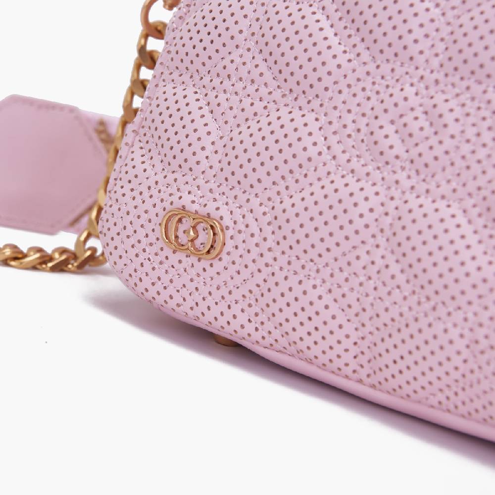 La Carrie MINI BORSA A MANO TOUCHY ROSA Negozio