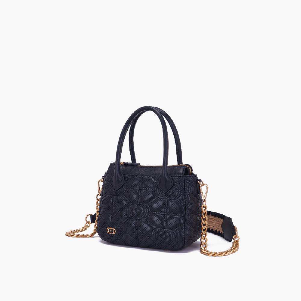 La Carrie MINI BORSA A MANO TOUCHY NERA Moda