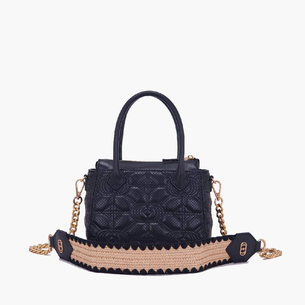 La Carrie MINI BORSA A MANO TOUCHY NERA Moda