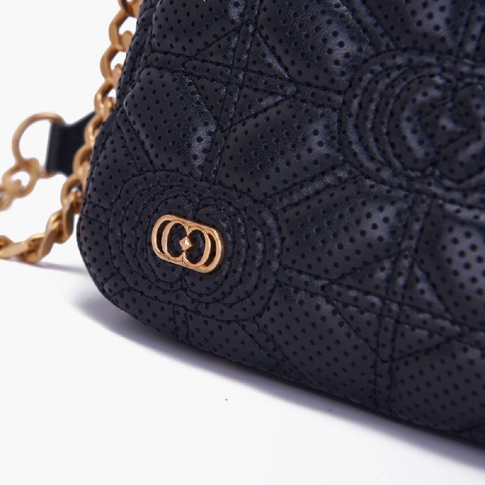 La Carrie MINI BORSA A MANO TOUCHY NERA Moda